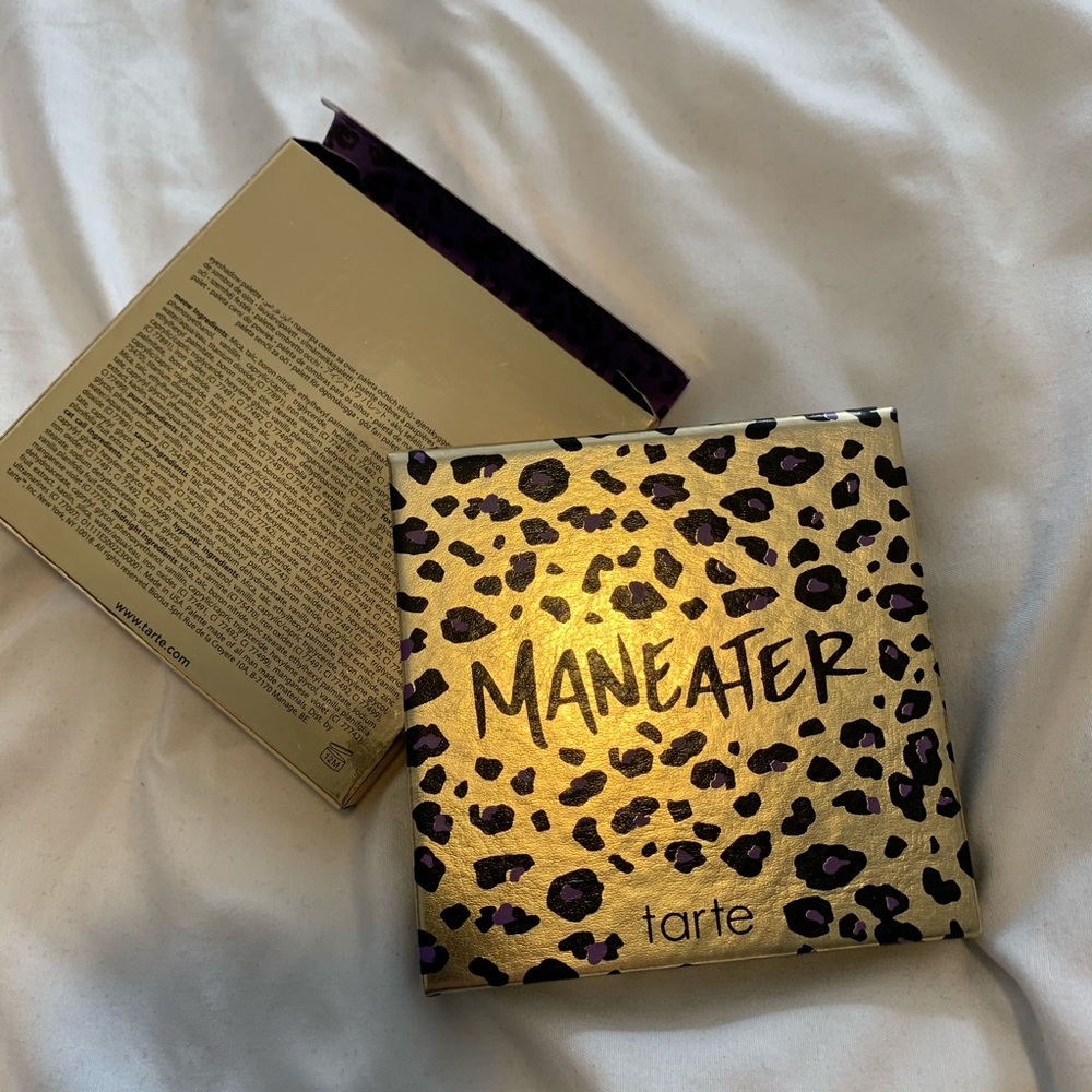 Tarte MANEATER palette